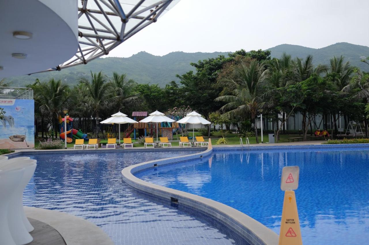 Private Villa At Oceanami Resort Cho Phuoc Hai Exterior photo