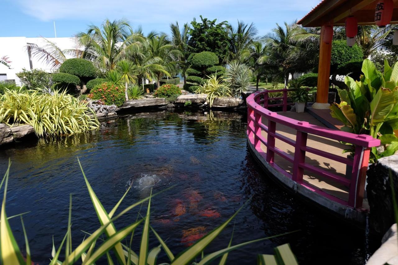 Private Villa At Oceanami Resort Cho Phuoc Hai Exterior photo