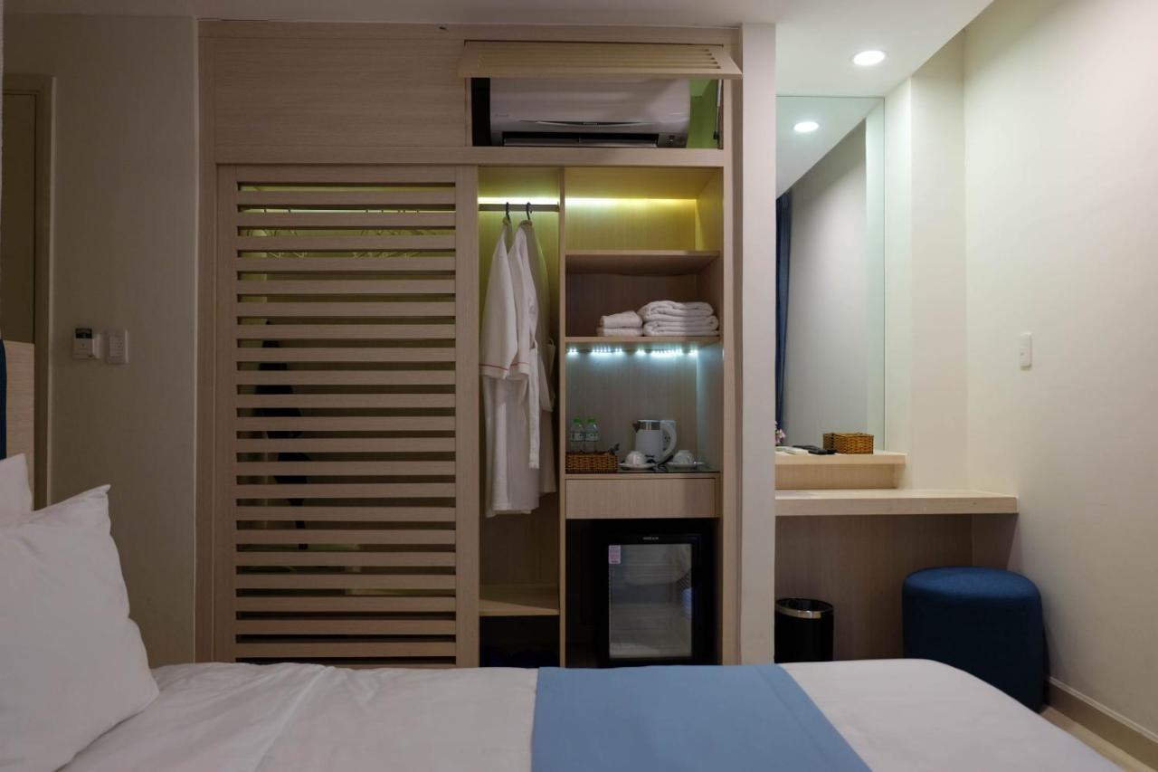 Private Villa At Oceanami Resort Cho Phuoc Hai Exterior photo