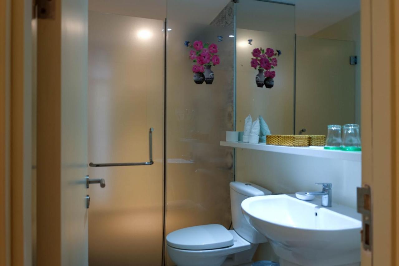 Private Villa At Oceanami Resort Cho Phuoc Hai Exterior photo