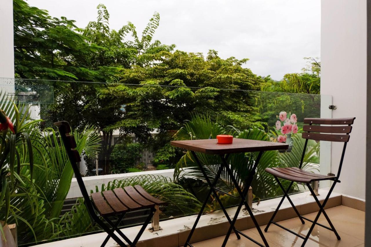 Private Villa At Oceanami Resort Cho Phuoc Hai Exterior photo