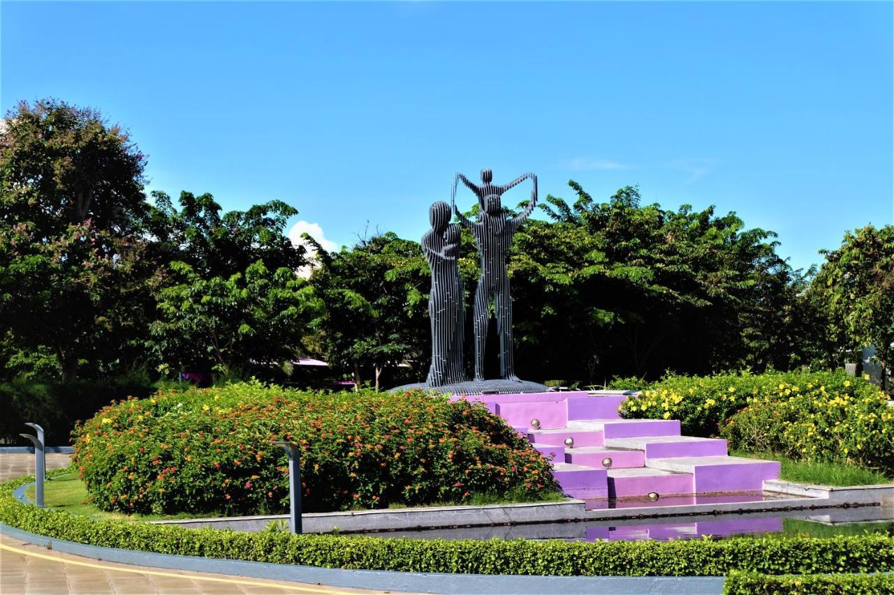 Private Villa At Oceanami Resort Cho Phuoc Hai Exterior photo
