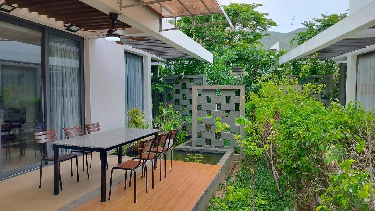 Private Villa At Oceanami Resort Cho Phuoc Hai Exterior photo