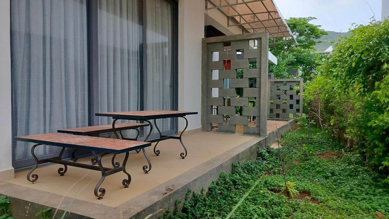 Private Villa At Oceanami Resort Cho Phuoc Hai Exterior photo